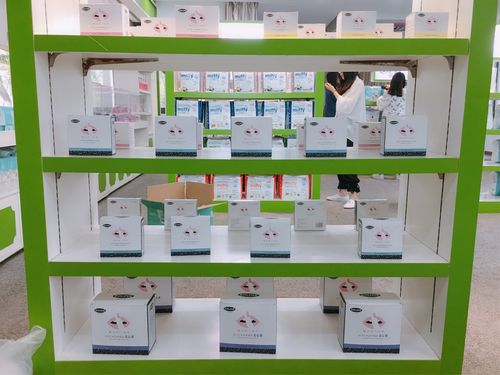 杭州千芝雅solove.miffy展厅 强大云仓系统赋能杭州网络